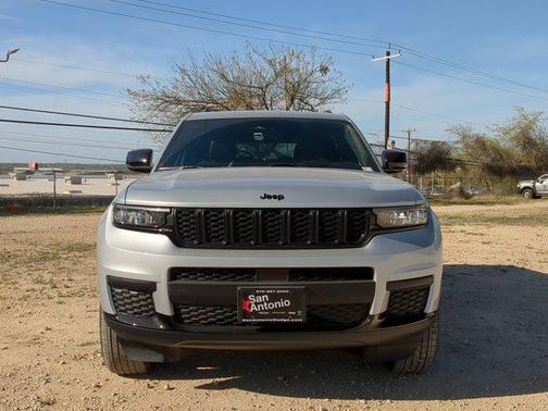 2025 Jeep Grand Cherokee L Altitude