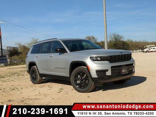 2025 Jeep Grand Cherokee L Altitude