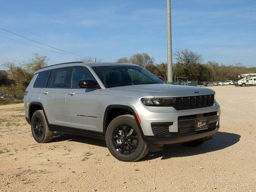 2025 Jeep Grand Cherokee L Altitude