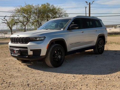 2025 Jeep Grand Cherokee L Altitude