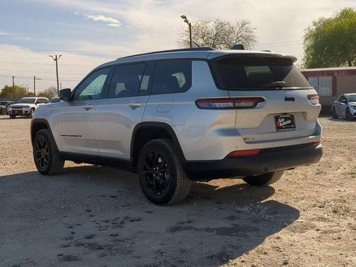 2025 Jeep Grand Cherokee L Altitude