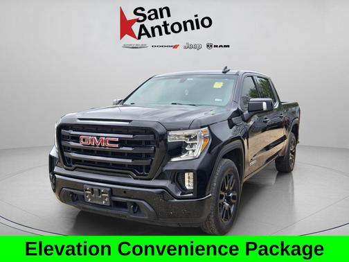 2022 GMC Sierra 1500 Elevation