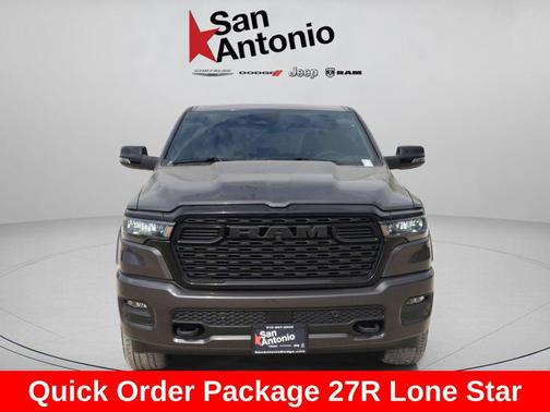 Granite Crystal Metallic Clearcoat 2026 RAM 1500 Lone Star