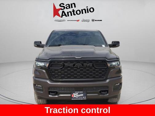 Granite Crystal Metallic Clearcoat 2026 RAM 1500 Big Horn/Lone Star