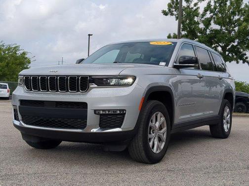 2022 Jeep Grand Cherokee L Limited