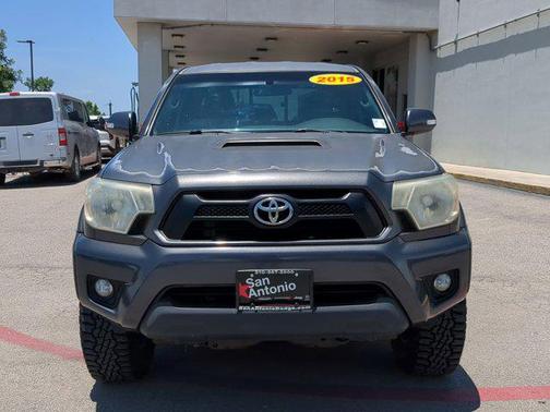 2015 Toyota Tacoma Base