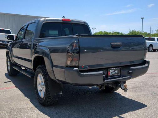 2015 Toyota Tacoma Base