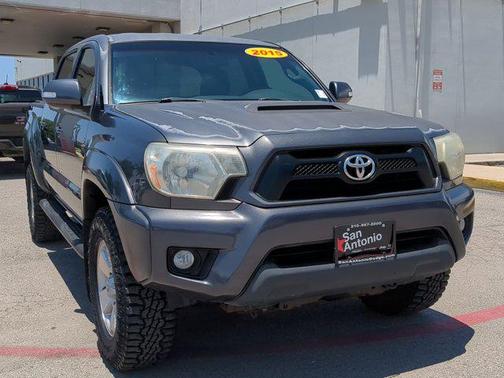 2015 Toyota Tacoma Base