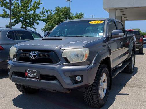 2015 Toyota Tacoma Base
