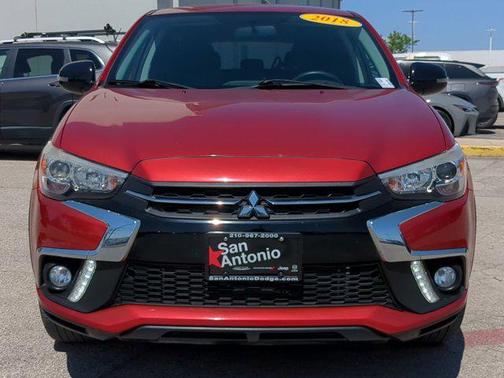 2018 Mitsubishi Outlander Sport 2.0 LE