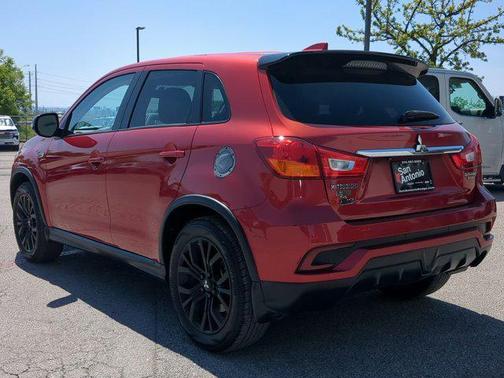 2018 Mitsubishi Outlander Sport 2.0 LE