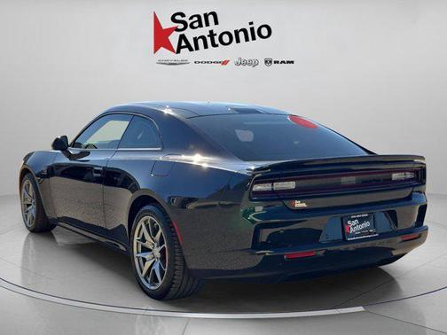 2025 Dodge Charger Daytona Scat Pack