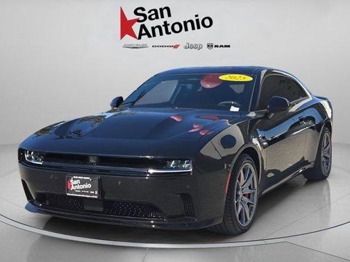 2025 Dodge Charger Daytona Scat Pack