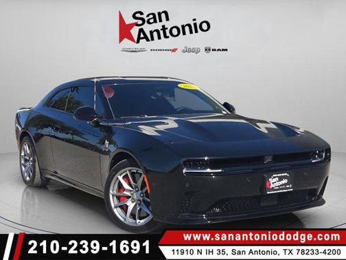 2025 Dodge Charger Daytona Scat Pack