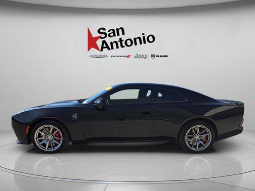 2025 Dodge Charger Daytona Scat Pack