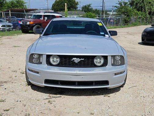 2006 Ford Mustang GT Premium