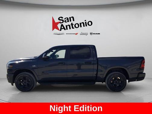Forged Blue Metallic 2026 RAM 1500 Lone Star