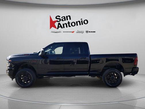 2025 RAM 2500 Lone Star Crew Cab 4x4 6'4' Box