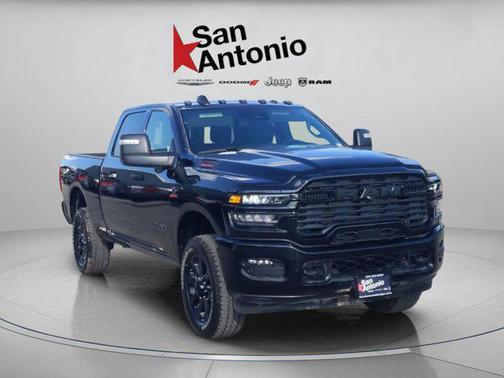 2025 RAM 2500 Lone Star Crew Cab 4x4 6'4' Box