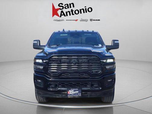 2025 RAM 2500 Lone Star Crew Cab 4x4 6'4' Box