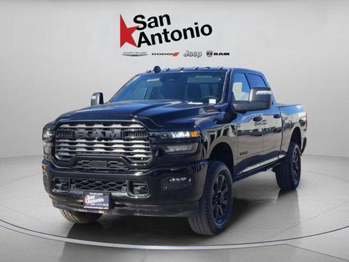 2025 RAM 2500 Lone Star Crew Cab 4x4 6'4' Box