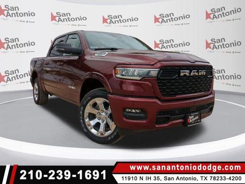 2025 RAM 1500 Big Horn/Lone Star