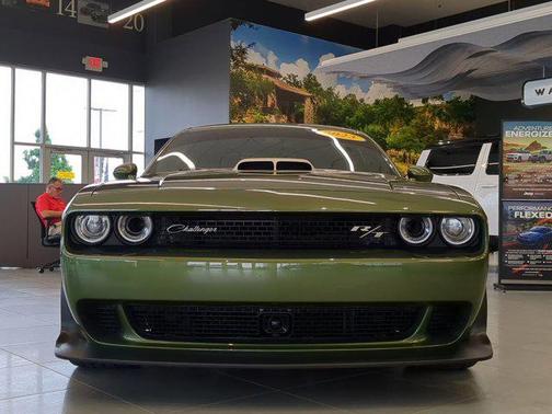 2023 Dodge Challenger R/T Scat Pack