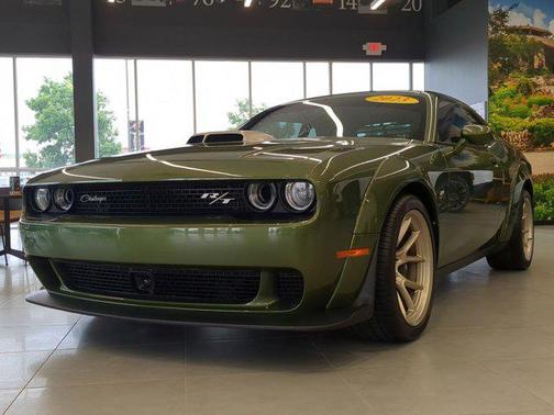 2023 Dodge Challenger R/T Scat Pack