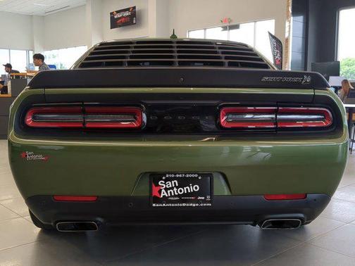 2023 Dodge Challenger R/T Scat Pack