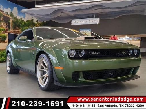 2023 Dodge Challenger R/T Scat Pack