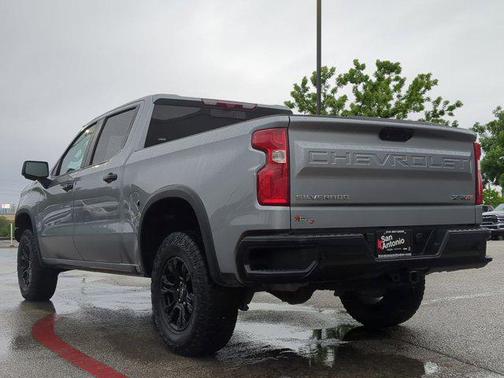 2023 Chevrolet Silverado 1500 ZR2