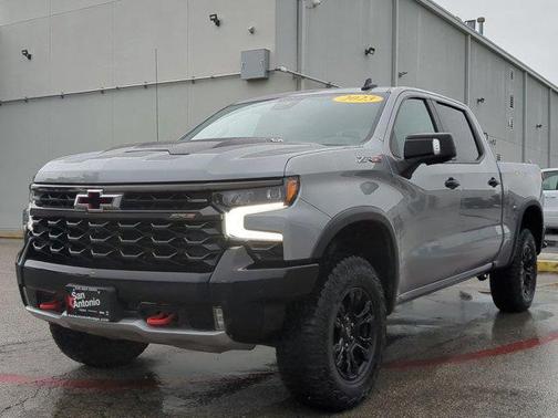 2023 Chevrolet Silverado 1500 ZR2