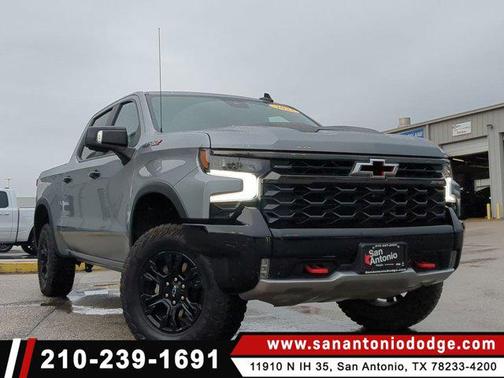 2023 Chevrolet Silverado 1500 ZR2