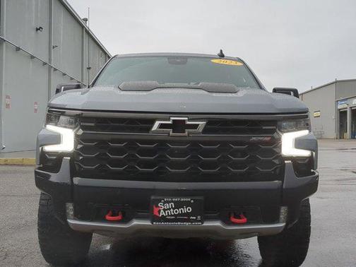 2023 Chevrolet Silverado 1500 ZR2