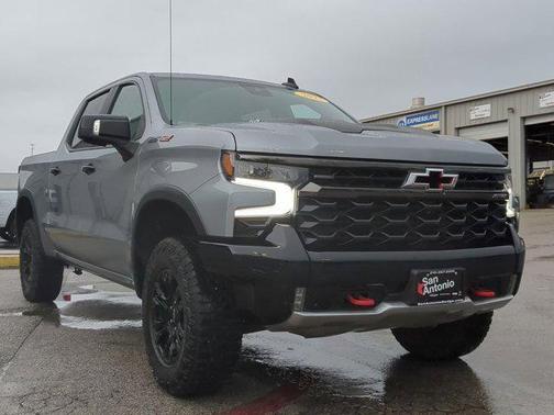 2023 Chevrolet Silverado 1500 ZR2