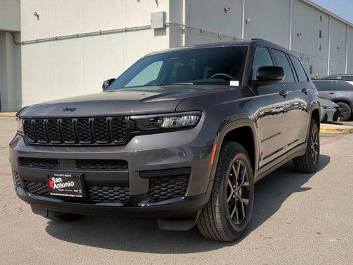 2025 Jeep Grand Cherokee L Altitude