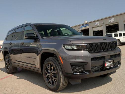 2025 Jeep Grand Cherokee L Altitude