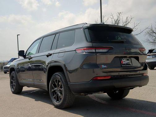 2025 Jeep Grand Cherokee L Altitude
