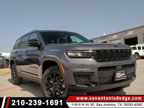 2025 Jeep Grand Cherokee L Altitude