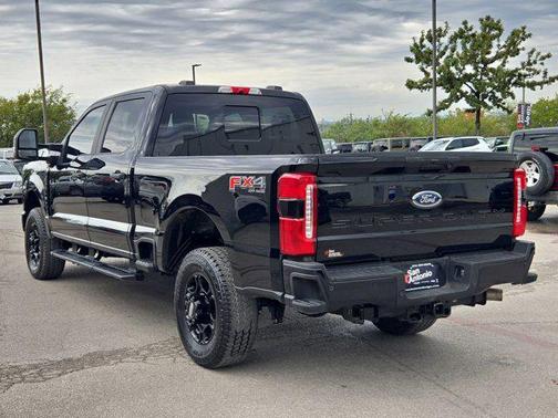2025 Ford F-250 XL