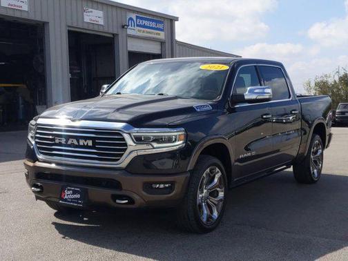 2021 RAM 1500 Longhorn