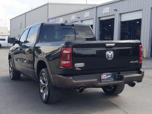 2021 RAM 1500 Longhorn