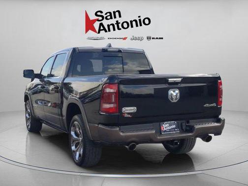 2021 RAM 1500 Longhorn