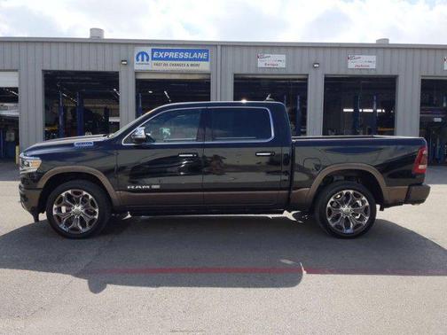 2021 RAM 1500 Longhorn