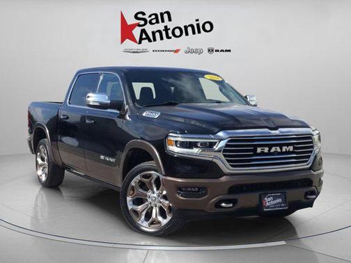 2021 RAM 1500 Longhorn