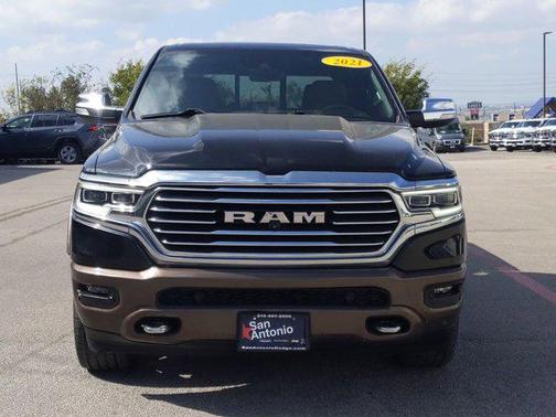 2021 RAM 1500 Longhorn