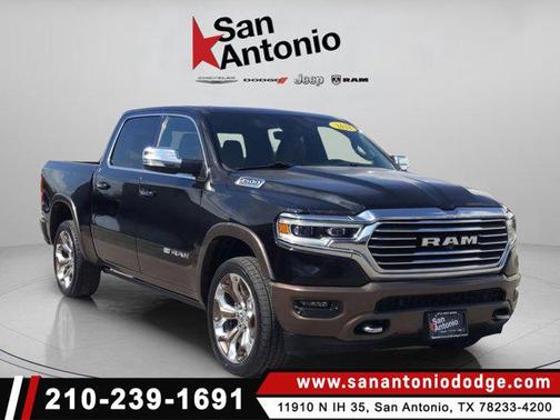 2021 RAM 1500 Longhorn