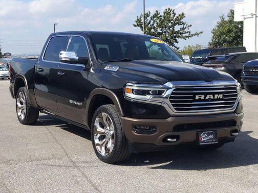 2021 RAM 1500 Longhorn