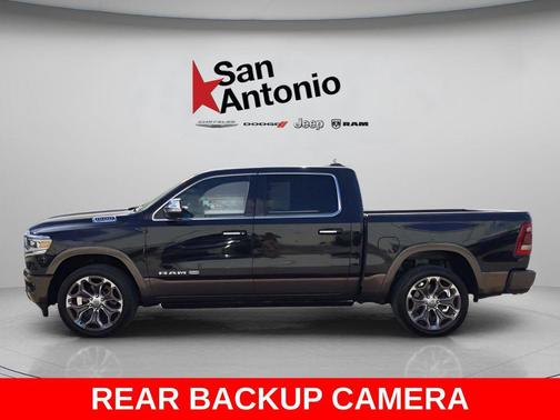 2021 RAM 1500 Longhorn