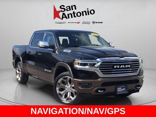 2021 RAM 1500 Longhorn